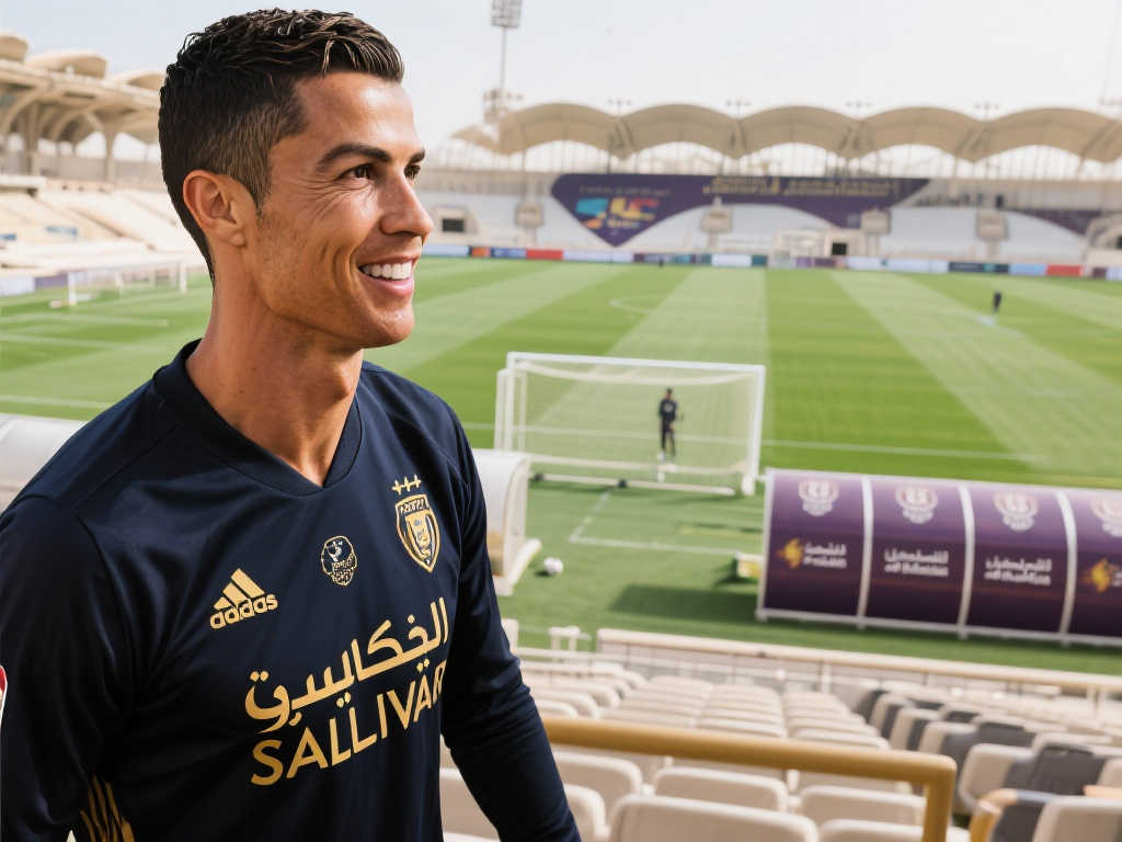 C罗再发声:葡超争议不断,沙特联赛更胜一筹! C罗再发声:葡超争议不断,沙特联赛更胜一筹!