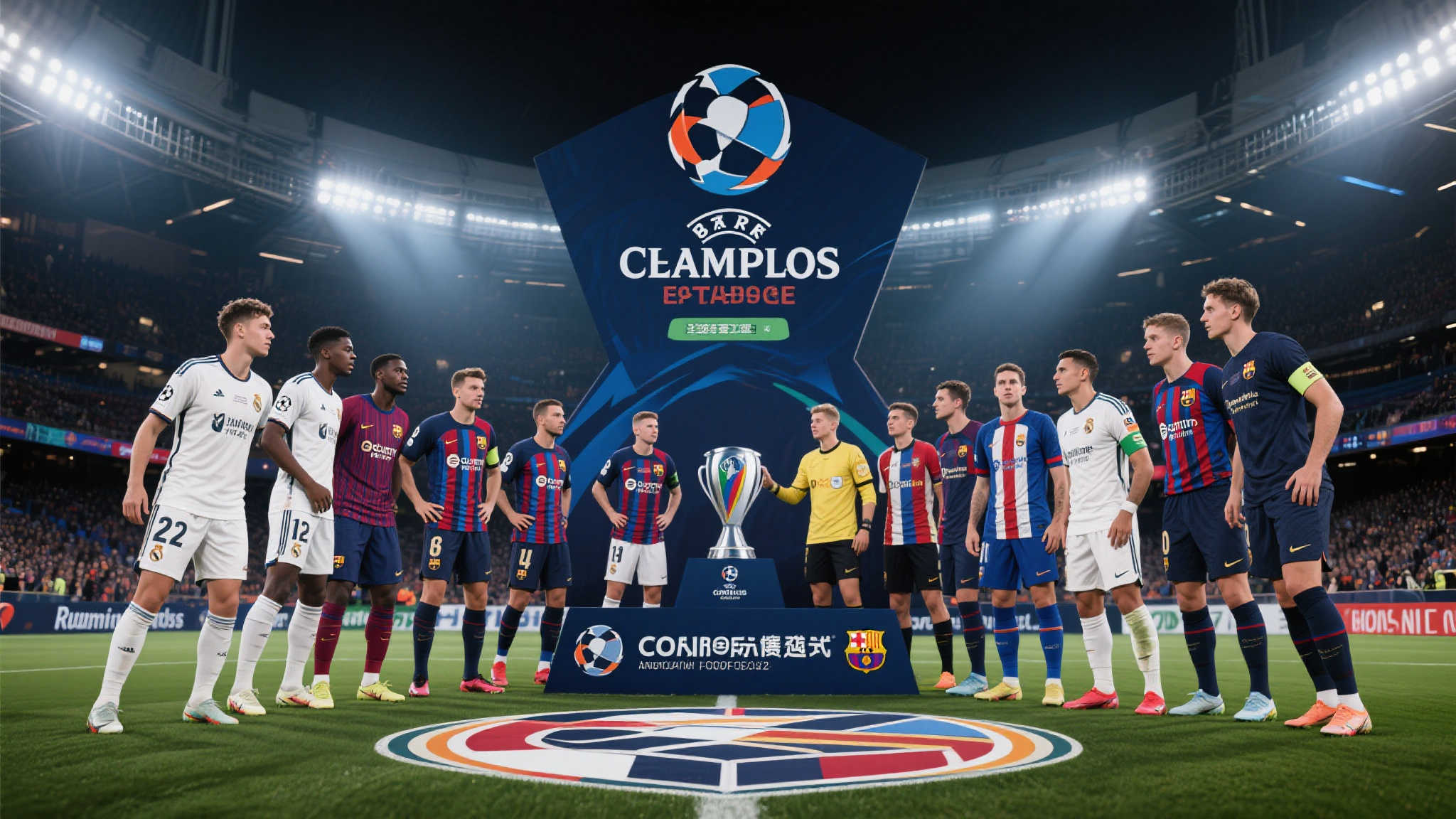 相较于以往只有少数几支顶级球队参加，今年的变化使得