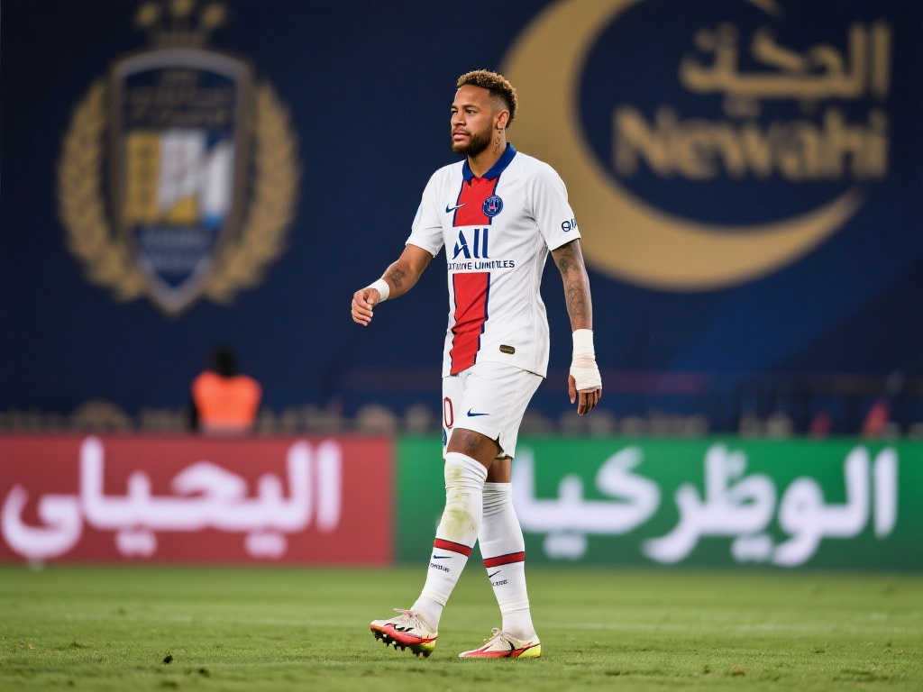 利雅得新月计划撤销内马尔注册，为引进左后卫铺路